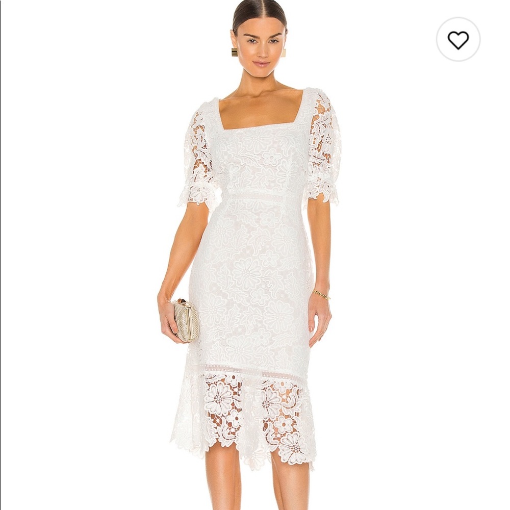 Steve Madden bridal shower dress, size 4